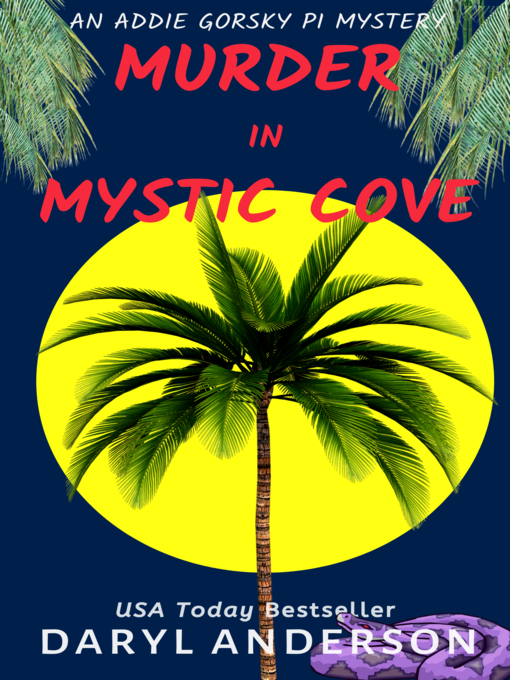 Title details for Murder in Mystic Cove by Daryl Anderson - Available